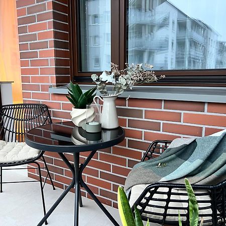 Ts Gold New Town Apartment & Free Private Parking Шчечин Екстериор снимка