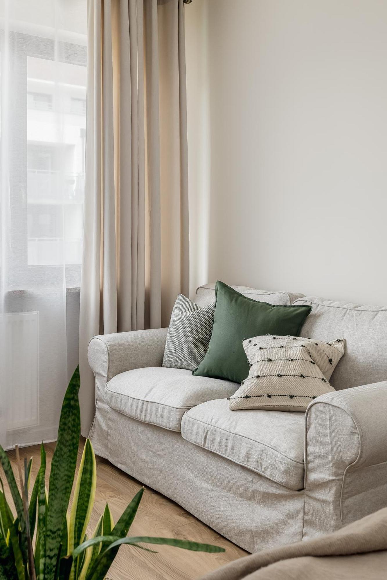 Ts Gold New Town Apartment & Free Private Parking Шчечин Екстериор снимка