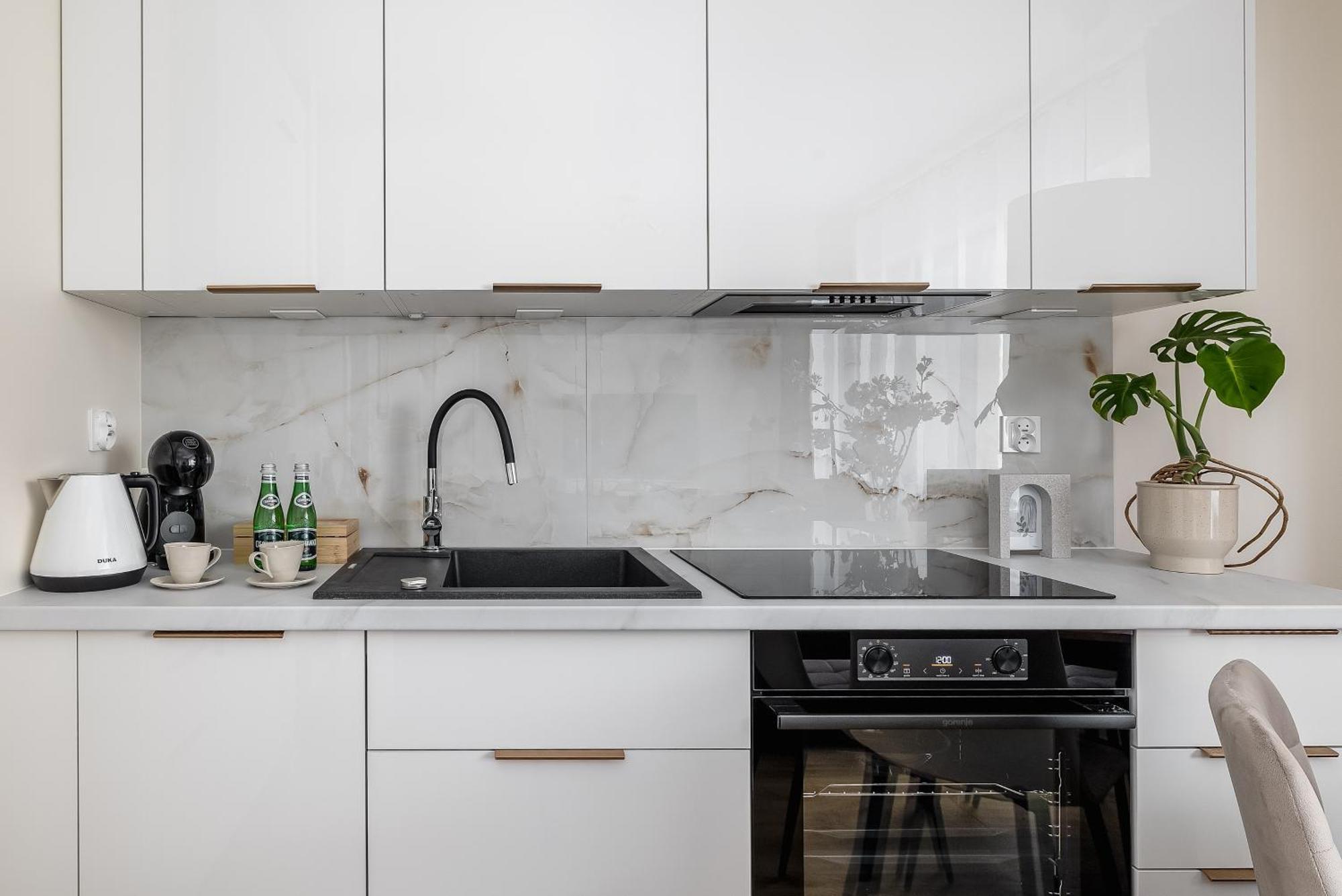 Ts Gold New Town Apartment & Free Private Parking Шчечин Екстериор снимка